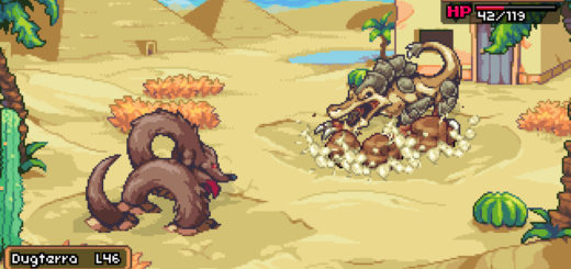Coromon Launching This Year, Demo Available