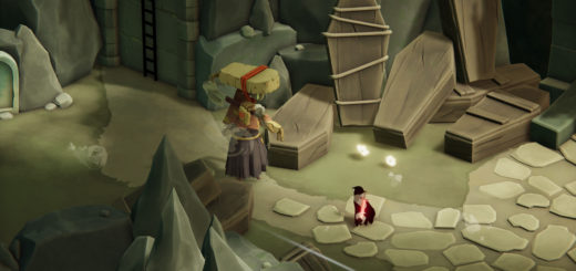 Action RPG Death’s Door Announced