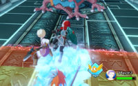 Dragon Quest: The Adventure of Dai Mobile Title Heading West