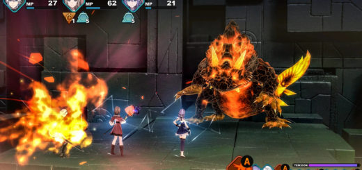 Fantasian Out Now on Apple Arcade