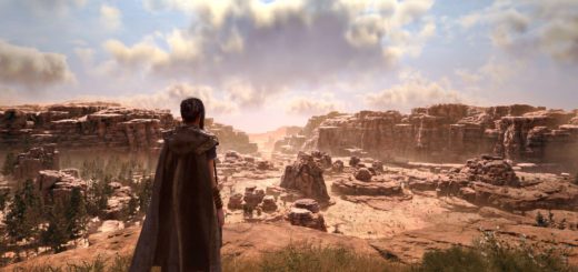 Project Athia Officially Titled Forspoken