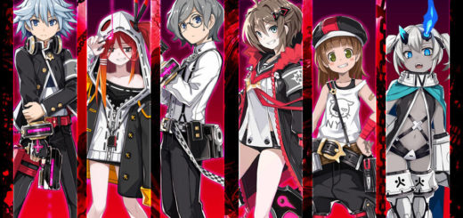 Mary Skelter Finale Western Release Announced