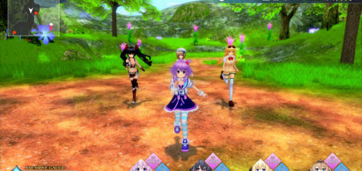 Neptunia ReVersing onto PS5 in June