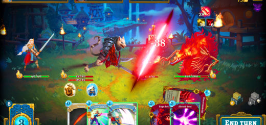 Scarlet Nexus Review - RPGamer