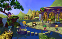 SaGa Frontier: Whom to Start?