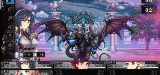 Saviors of Sapphire Wings / Stranger of Sword City Revisited Out Now in North America
