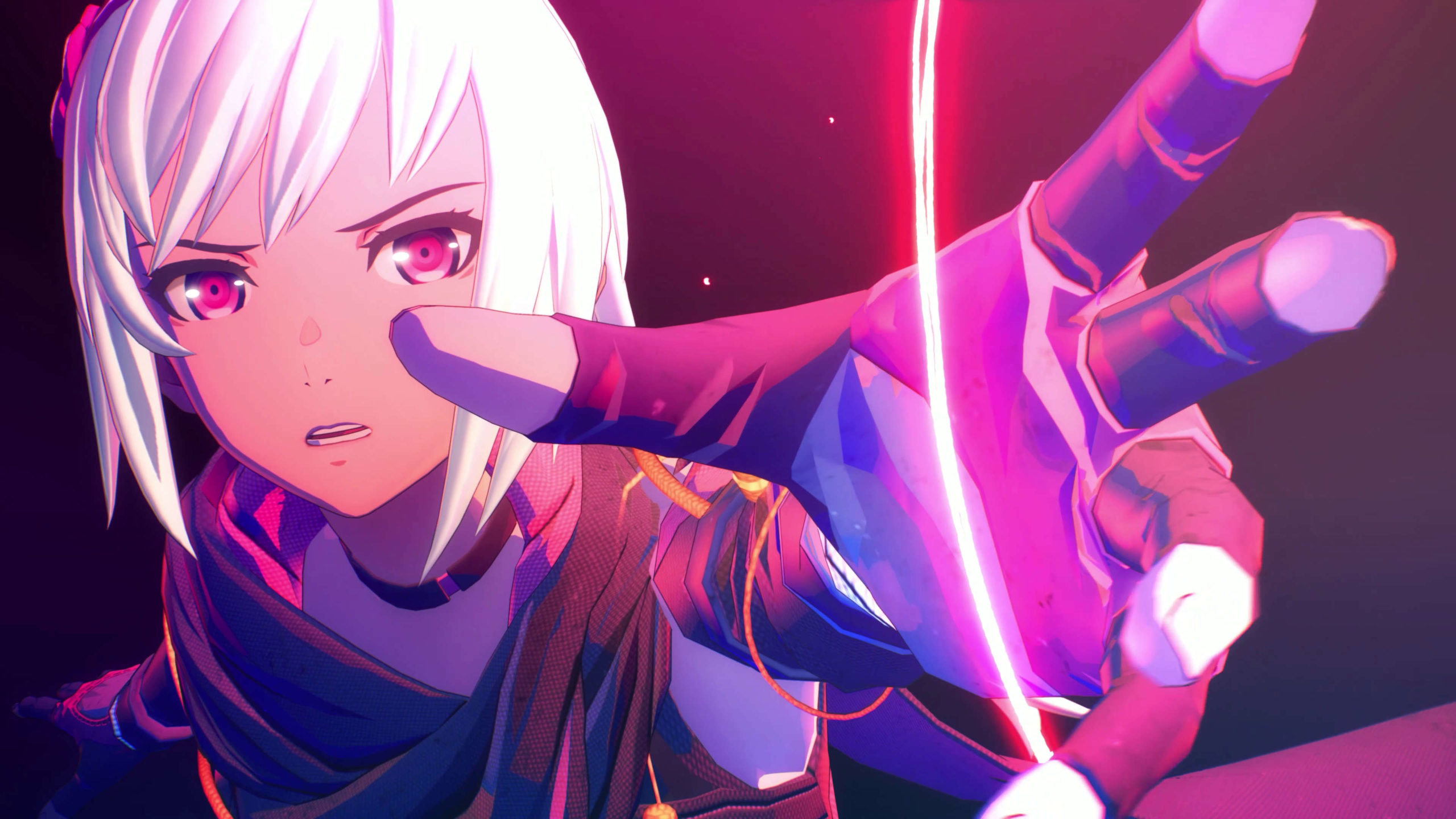 Bandai Namco Shows More Scarlet Nexus OSF Members - RPGamer