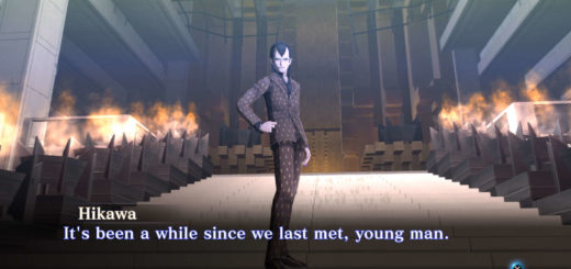 Shin Megami Tensei III Nocturne HD Remaster Trailer Dives into Story