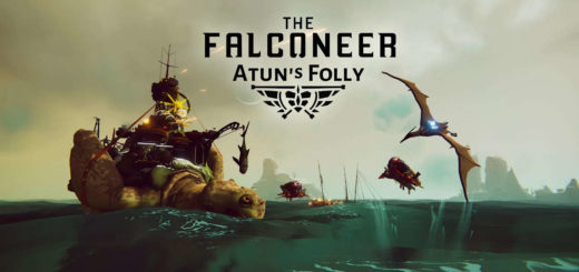 The Falconeer Adds Atun’s Folly