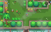 Under the Island Announced