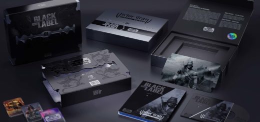 Victor Vran Gets Black Label Physical Release