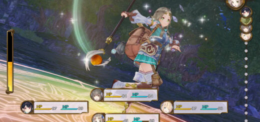 Atelier Mysterious Trilogy Deluxe Pack Now Available