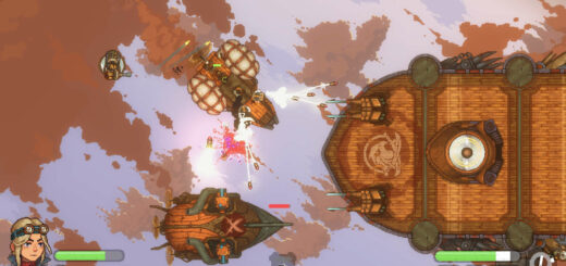 Black Skylands Gets New Early Access Date, Trailer