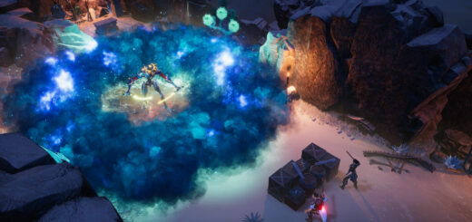 Dark Envoy Trailer Teases Story, Gameplay