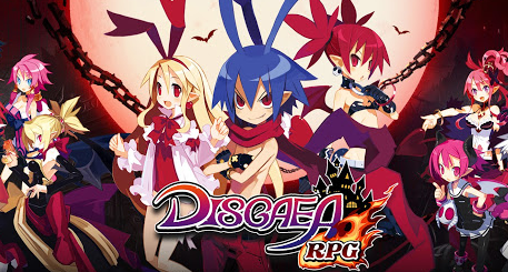 Mobile Disgaea RPG Releasing Internationally