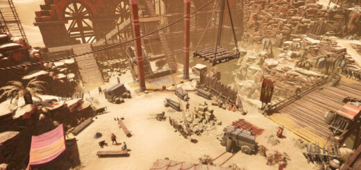 Expeditions: Rome Receives Demo