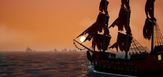 King of Seas Demo Available on Switch, Xbox One