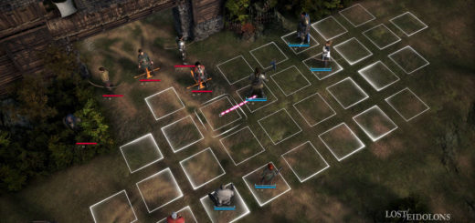 Kickstarter Check-In: Lost Eidolons