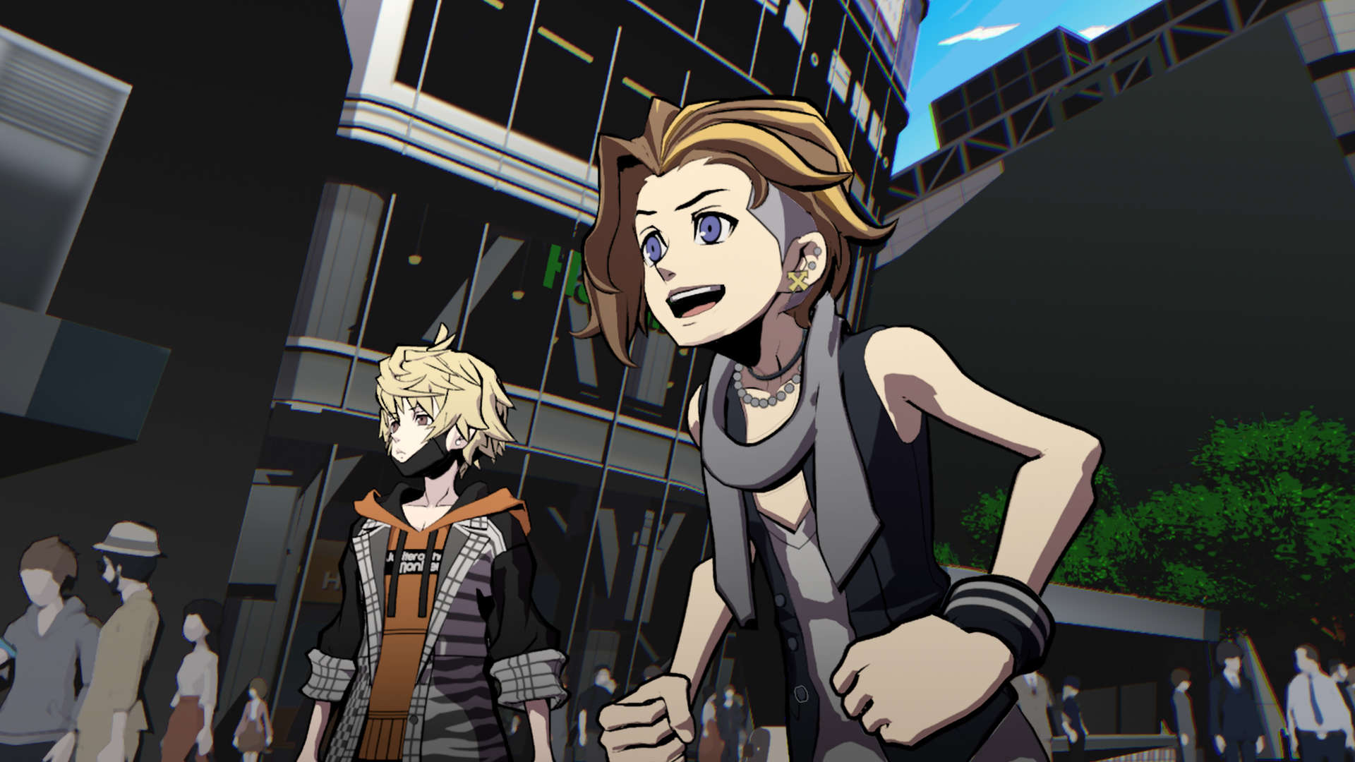 NEO: The World Ends with You Review - RPGamer