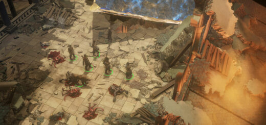 Pathfinder: Wrath of the Righteous Second Beta Set for May