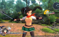 Senran Nin Nin Ninja Taisen Neptune Gets New Trailer