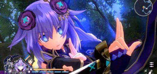 Neptunia x Senran Kagura: Ninja Wars Heading to PC, Switch