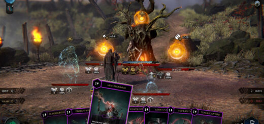 Tainted Grail: Conquest Fully Launching in May