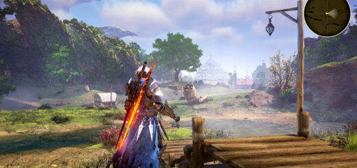 Tales of Arise Trailer Highlights Its Spirit of Adventure