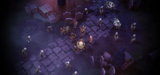 The Dungeon of Naheulbeuk: The Amulet of Chaos Receives DLC