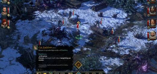 The Hand of Merlin Early Access Date Announced
