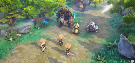 Bandai Namco Announces PC Online RPG Blue Protocol - RPGamer