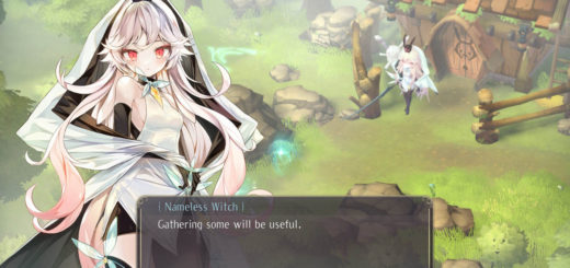 WitchSpring3 Re:Fine Out Now