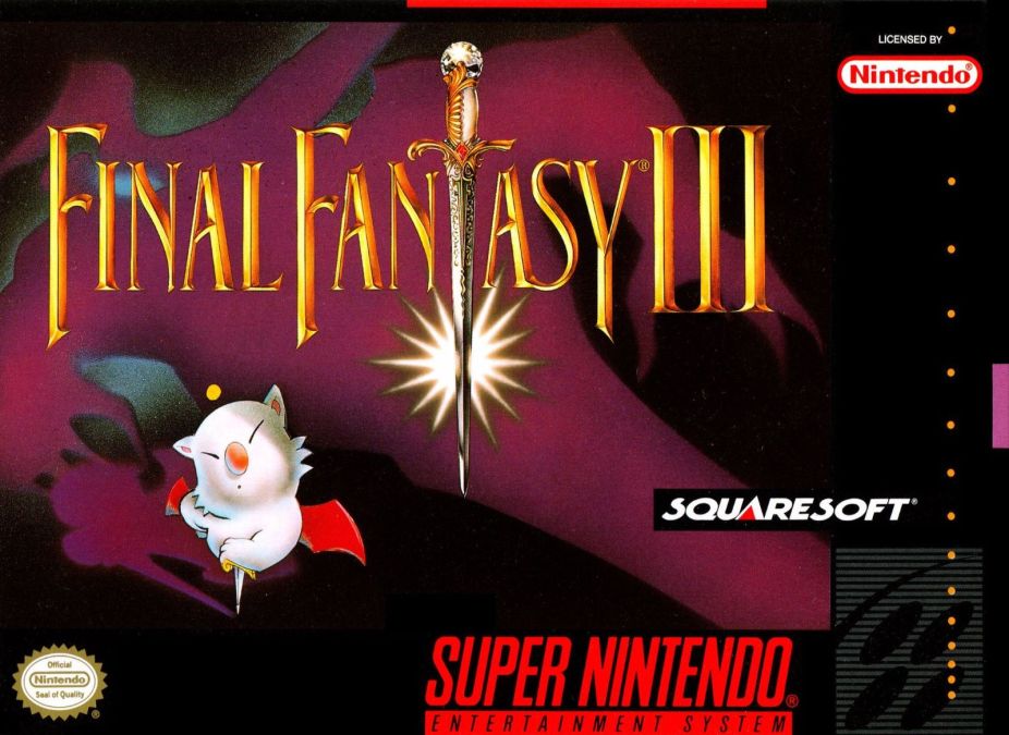Final Fantasy 6 Remake should be the next game in the series