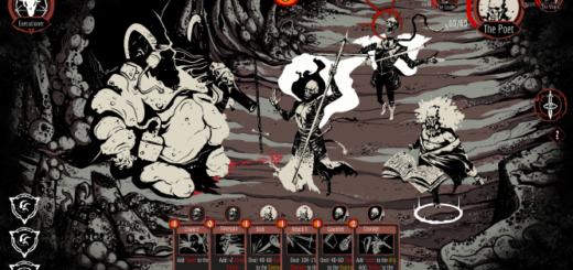 Nadir Demo Impression
