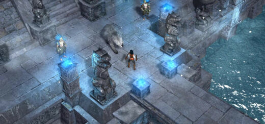 Aluna: Sentinel of the Shards Launching This Month