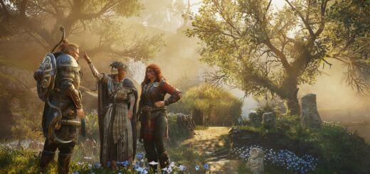 Assassin’s Creed Valhalla’s Wrath of the Druids Expansion Launches