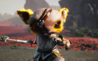 Biomutant Details PS5 and Xbox Series X|S Versions
