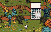 Chicory: A Colorful Tale Released on Switch