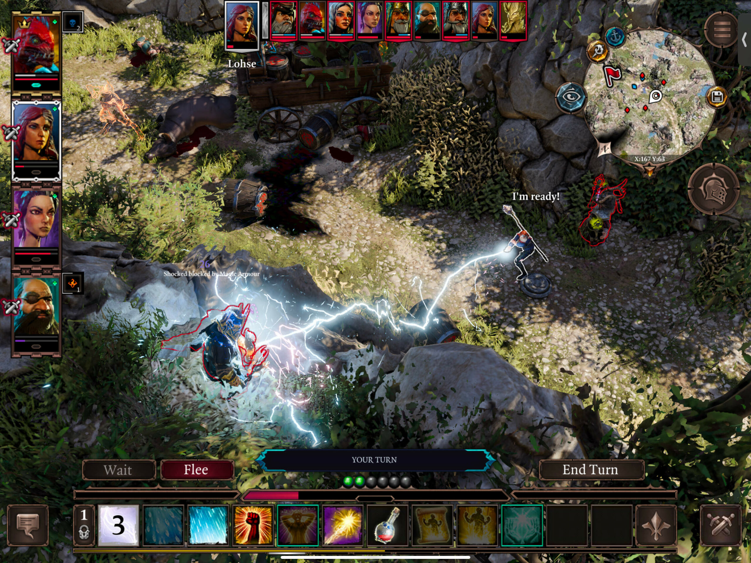 Divinity Original Sin Games 4 players Local Co-op. : r