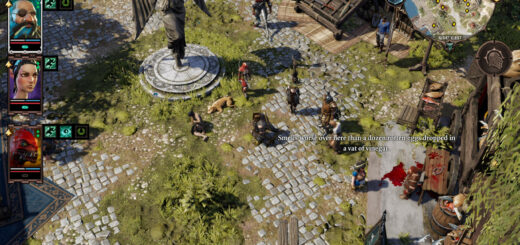 Divinity: Original Sin II Now Available on iPad