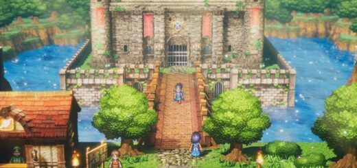Dragon Quest III HD-2D Remake Platforms Confirmed