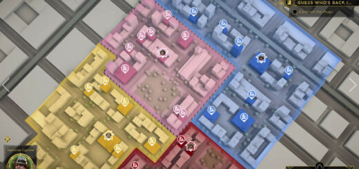 Empire of Sin Precinct Content Update Announced