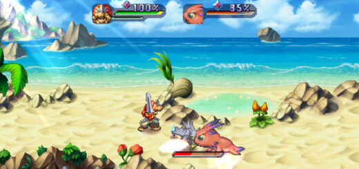 New Legend of Mana Remastered Screenshots Released