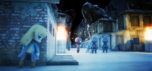 Light Fairytale Episode 2 Available on Consoles