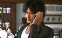 Takuya Kimura, Toshihiro Nagoshi Partner for Lost Judgment Behind-the-Scenes Video