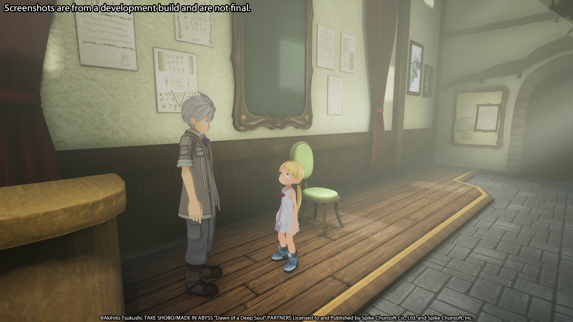 Made in Abyss: Binary Star Falling into Darkness launches this