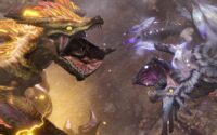 Monster Hunter Rise: Sunbreak Announced