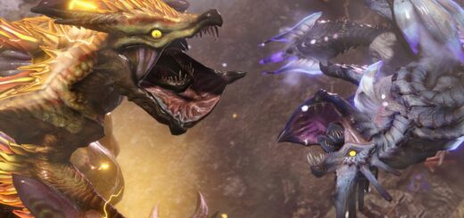 Monster Hunter Rise: Sunbreak Announced