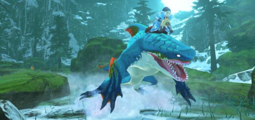 Monster Hunter Stories 2 Roars With a New Trailer