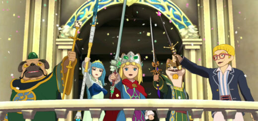 Ni no Kuni II Switch Version Releasing in September